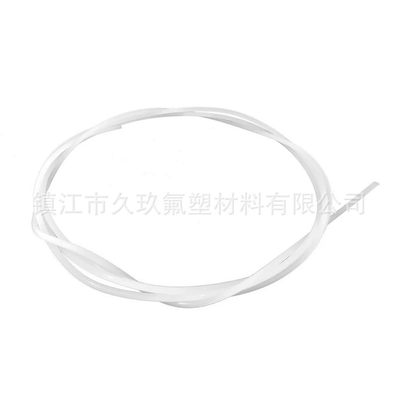 聚四氟乙烯管 鐵氟龍管 白色PTFE管 四氟擠出管 